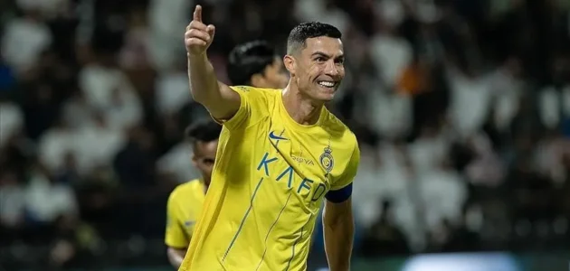 كريستيانو رونالدو: أسطورة لا تنتهي